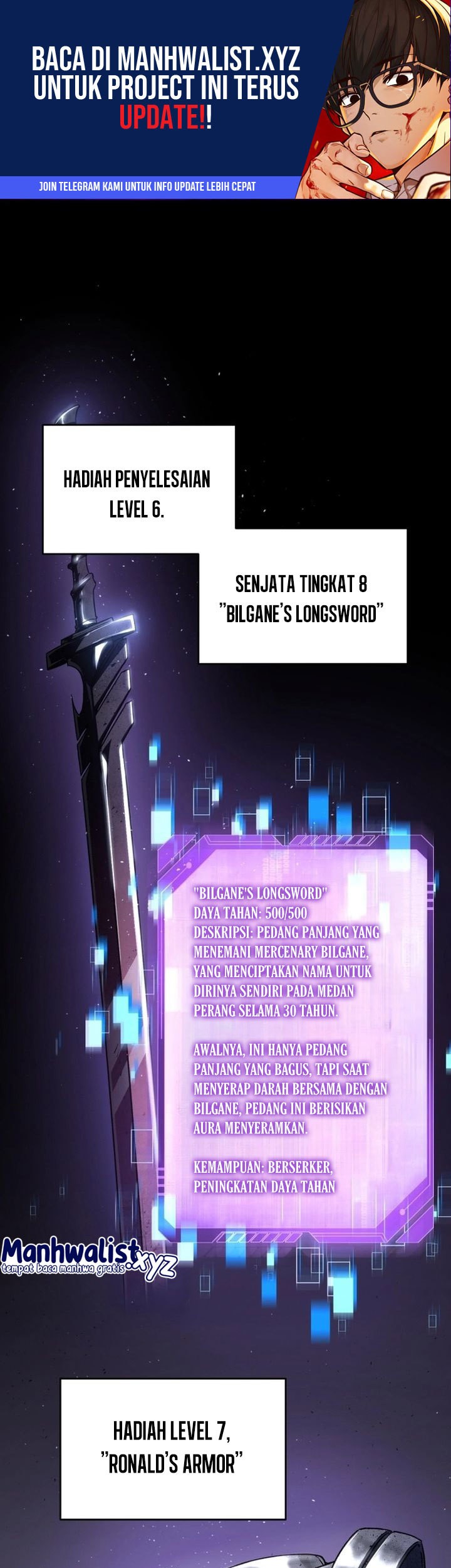Baca Manhwa Solo Resurrection Chapter 11 Gambar 2