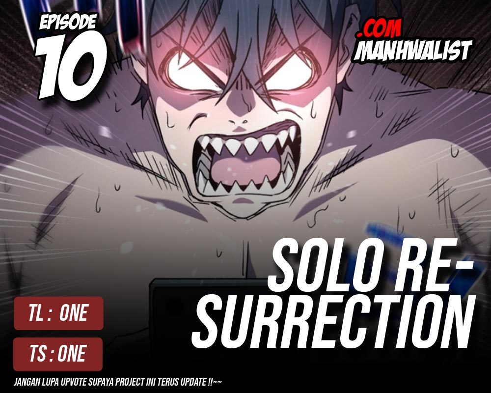 Baca Komik Solo Resurrection Chapter 10 Gambar 1