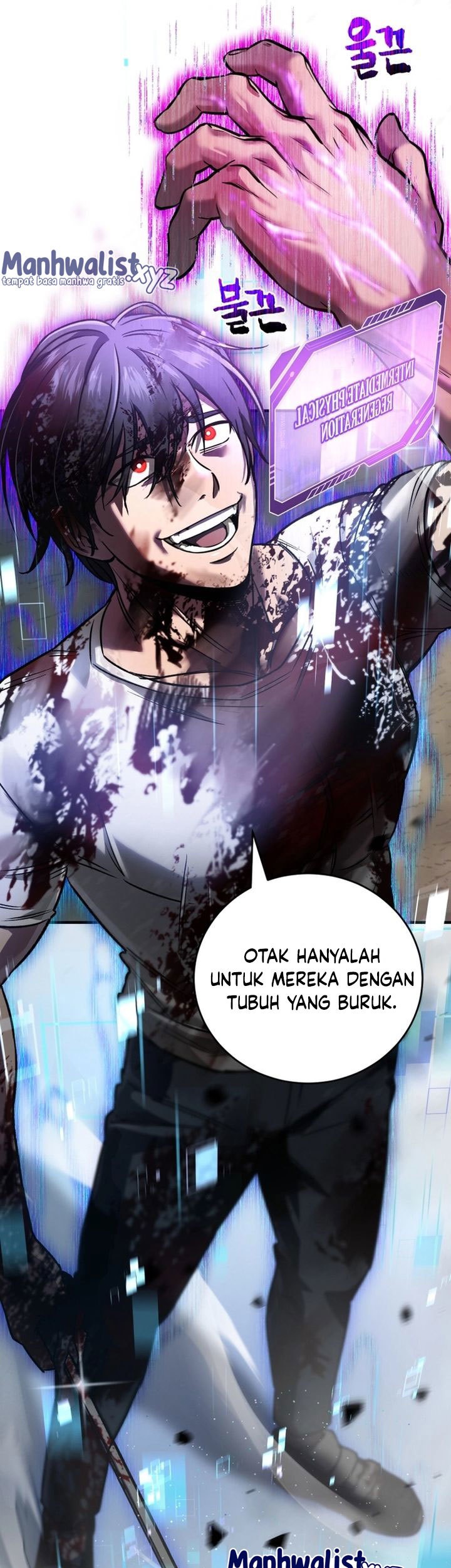 Solo Resurrection Chapter 10 Gambar 40
