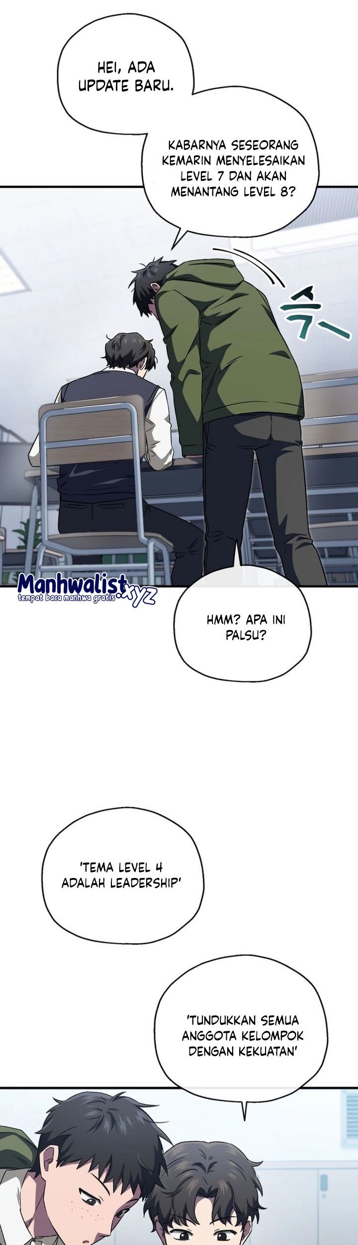 Solo Resurrection Chapter 10 Gambar 47