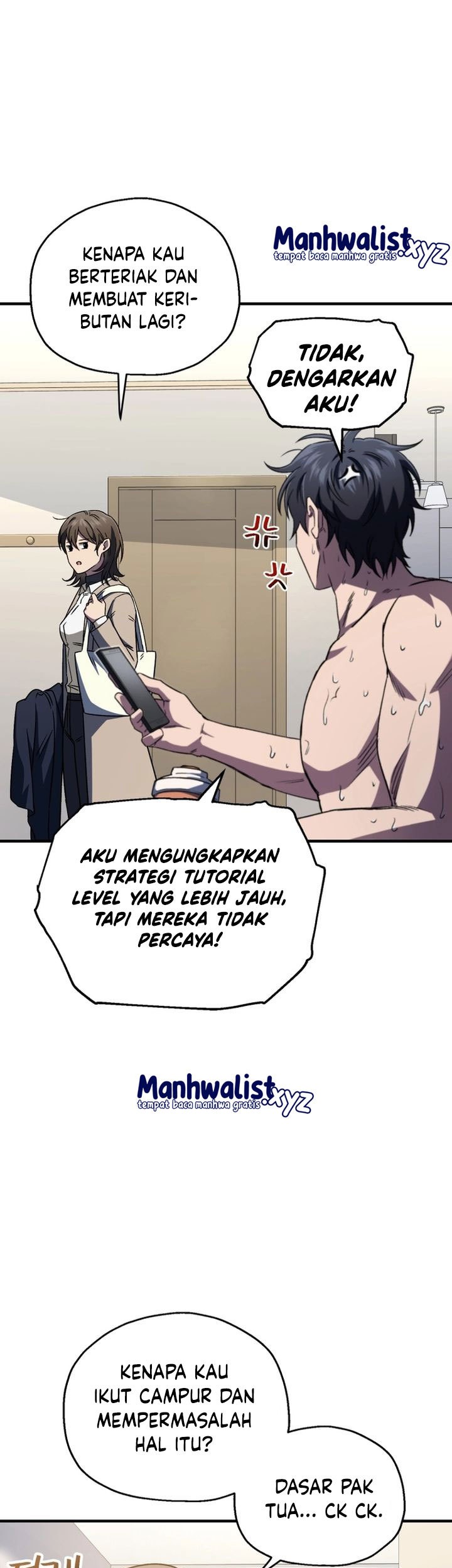 Solo Resurrection Chapter 10 Gambar 52