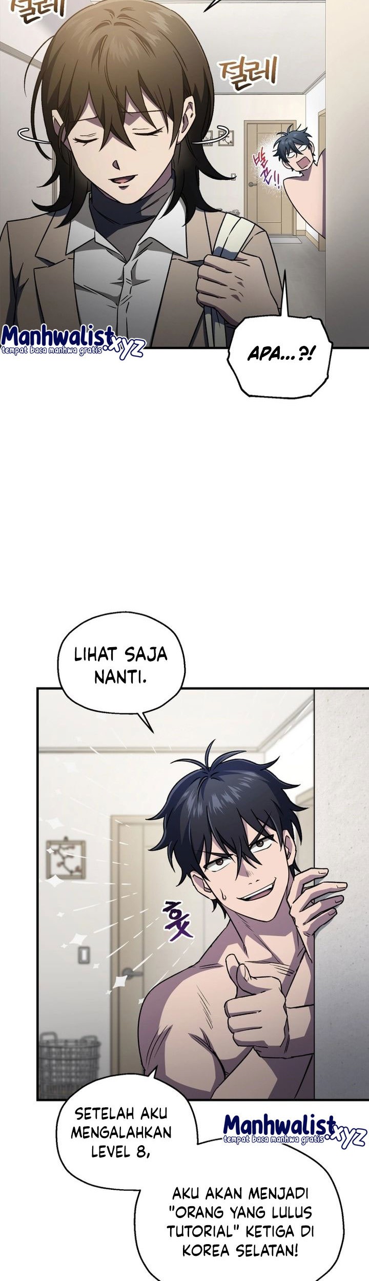 Solo Resurrection Chapter 10 Gambar 53