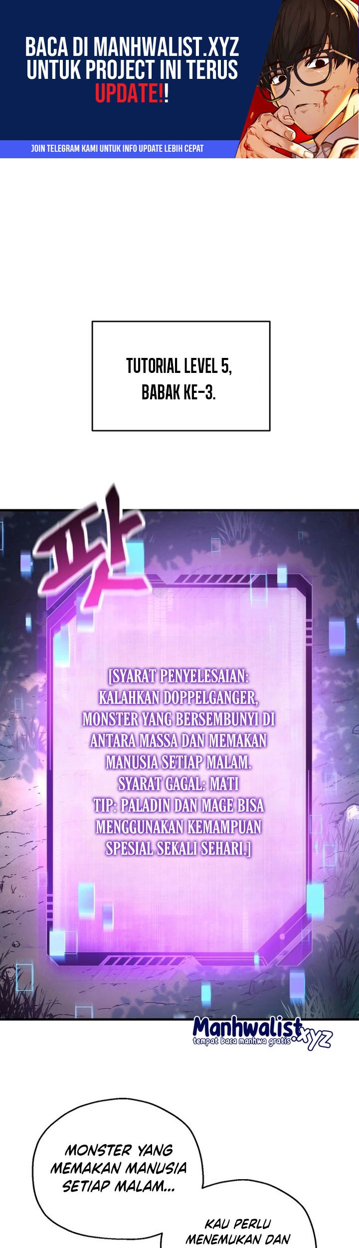 Baca Manhwa Solo Resurrection Chapter 10 Gambar 2