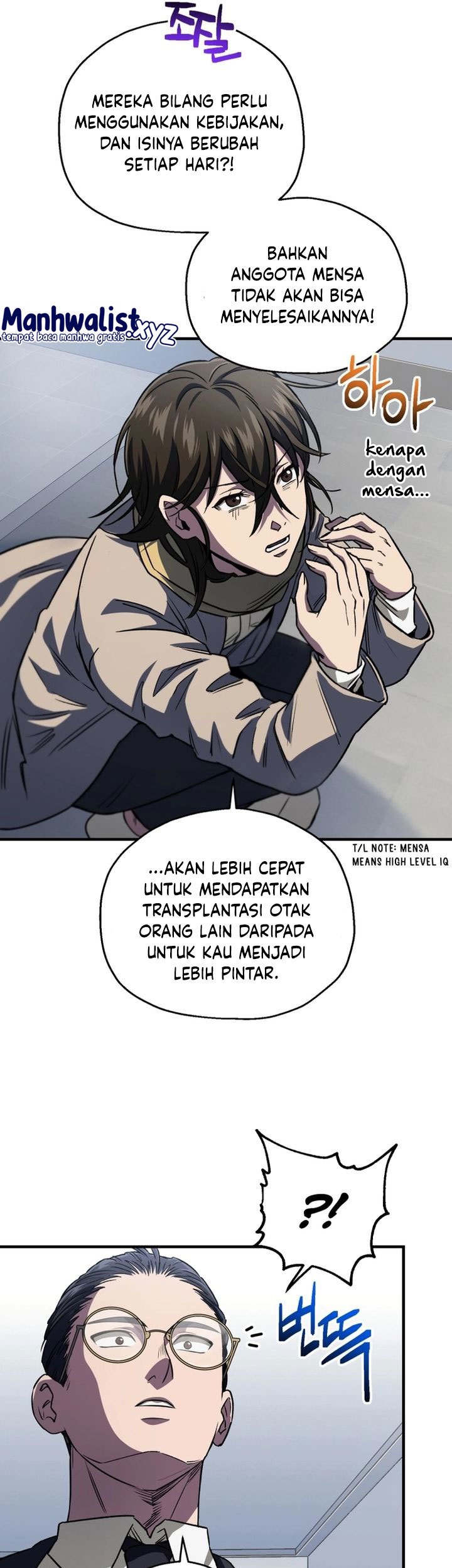 Solo Resurrection Chapter 10 Gambar 19