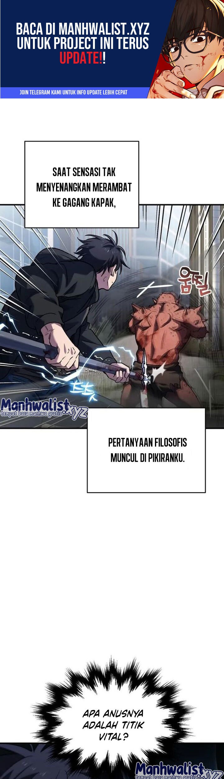 Baca Manhwa Solo Resurrection Chapter 09 Gambar 2