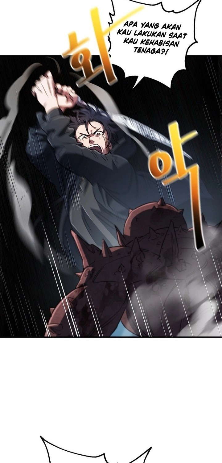 Solo Resurrection Chapter 08 Gambar 55