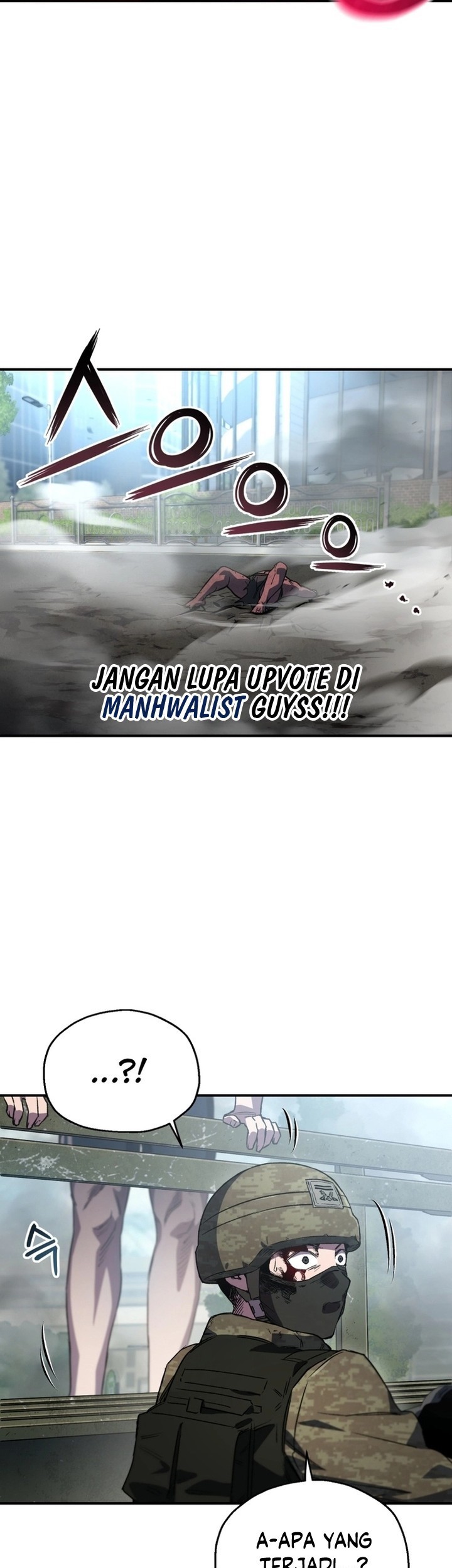 Solo Resurrection Chapter 08 Gambar 14