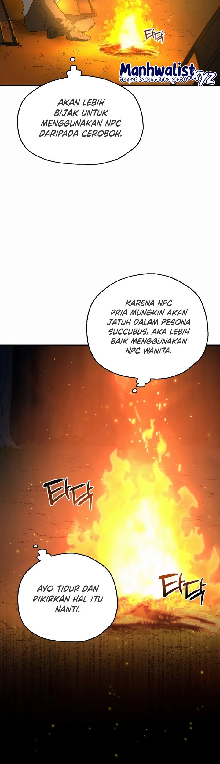 Solo Resurrection Chapter 07 Gambar 34