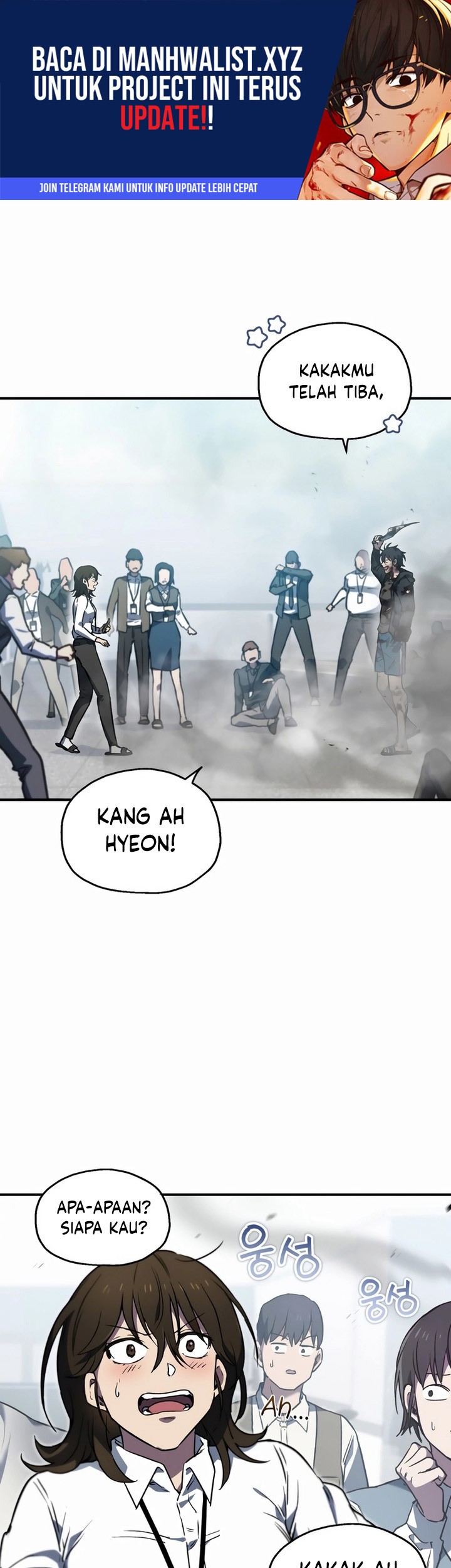 Baca Manhwa Solo Resurrection Chapter 07 Gambar 2