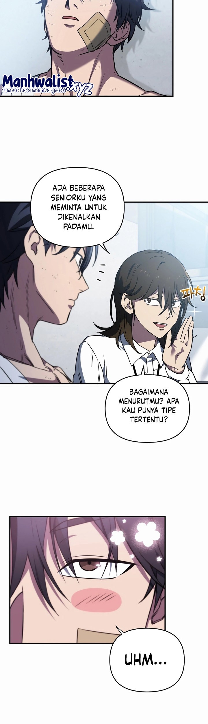 Solo Resurrection Chapter 07 Gambar 16