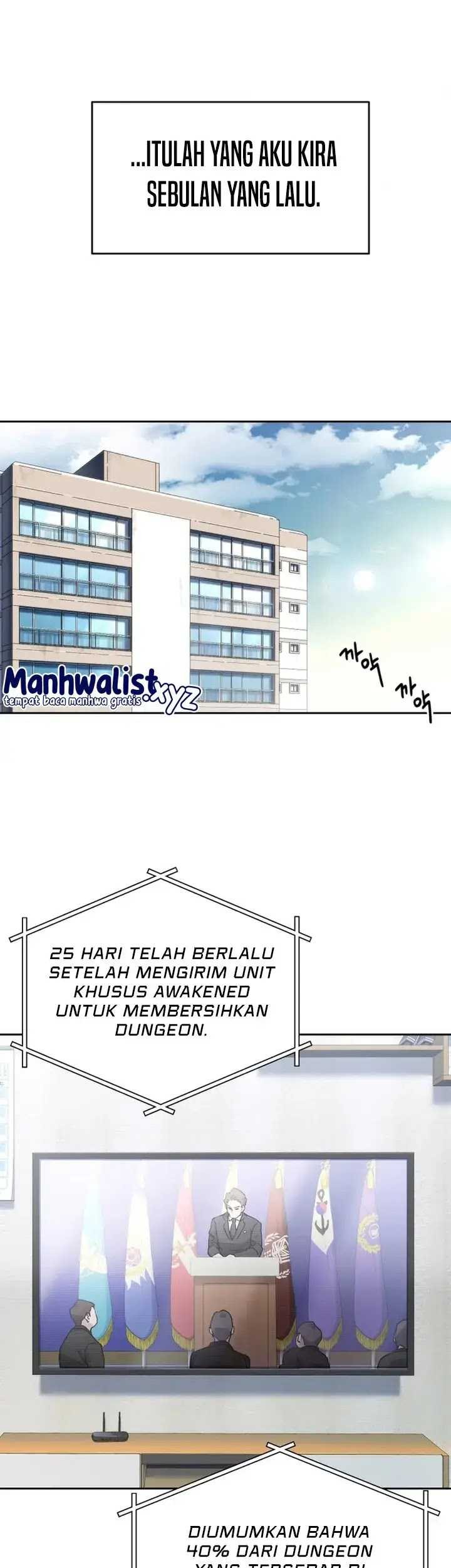 Solo Resurrection Chapter 05 Gambar 52