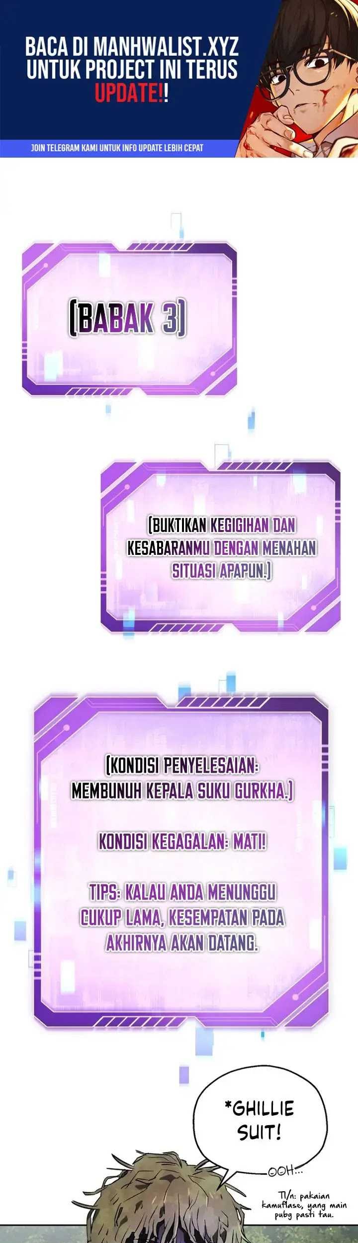 Baca Manhwa Solo Resurrection Chapter 05 Gambar 2