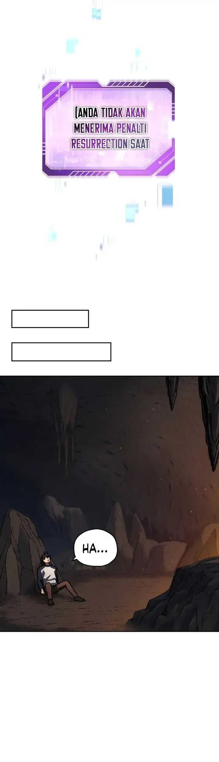 Solo Resurrection Chapter 03 Gambar 20