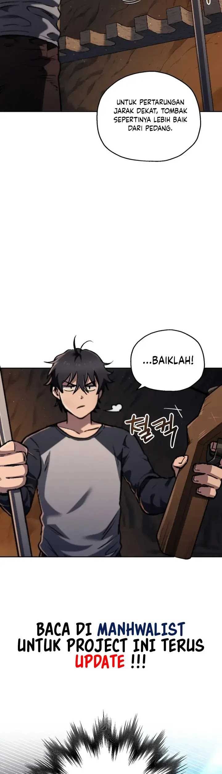 Solo Resurrection Chapter 03 Gambar 24