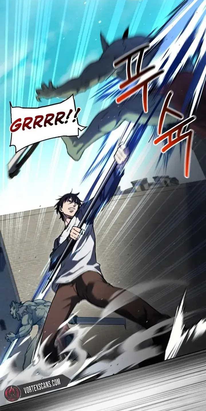 Solo Resurrection Chapter 03 Gambar 31