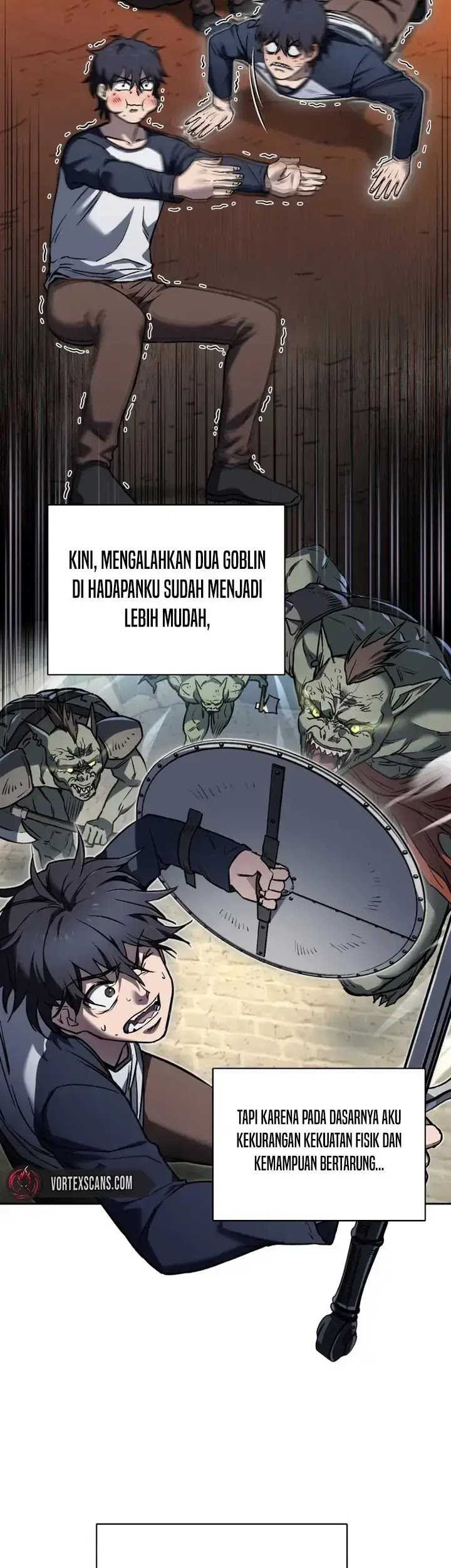 Solo Resurrection Chapter 03 Gambar 56