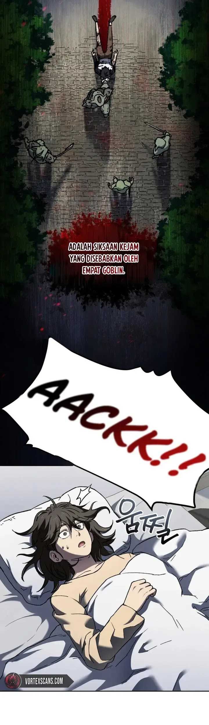 Solo Resurrection Chapter 03 Gambar 4
