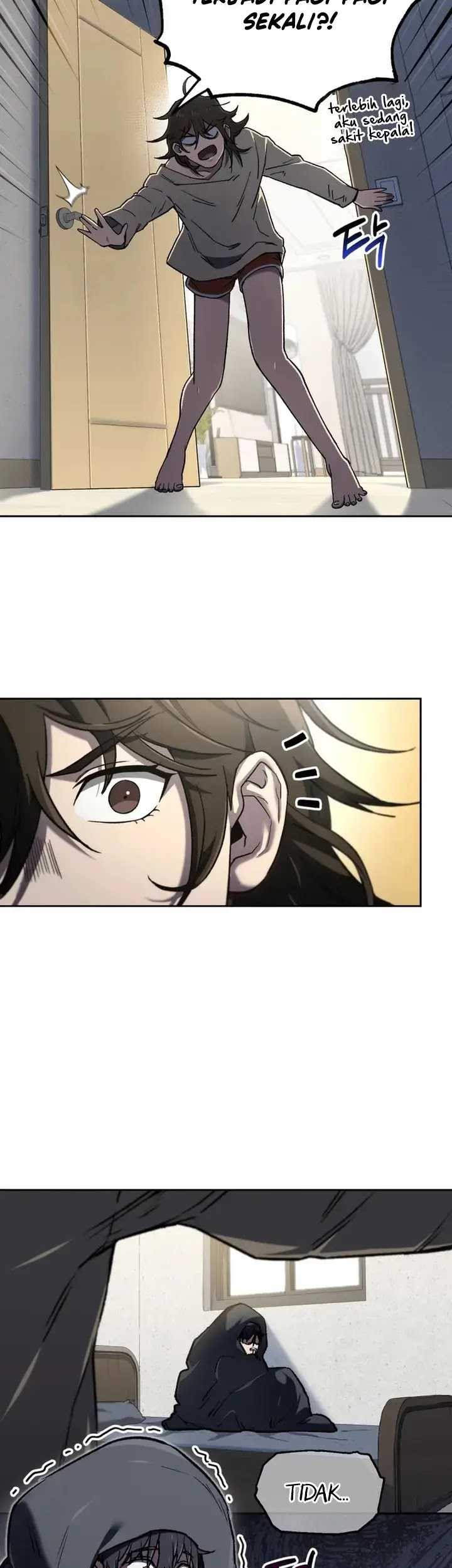 Solo Resurrection Chapter 03 Gambar 6