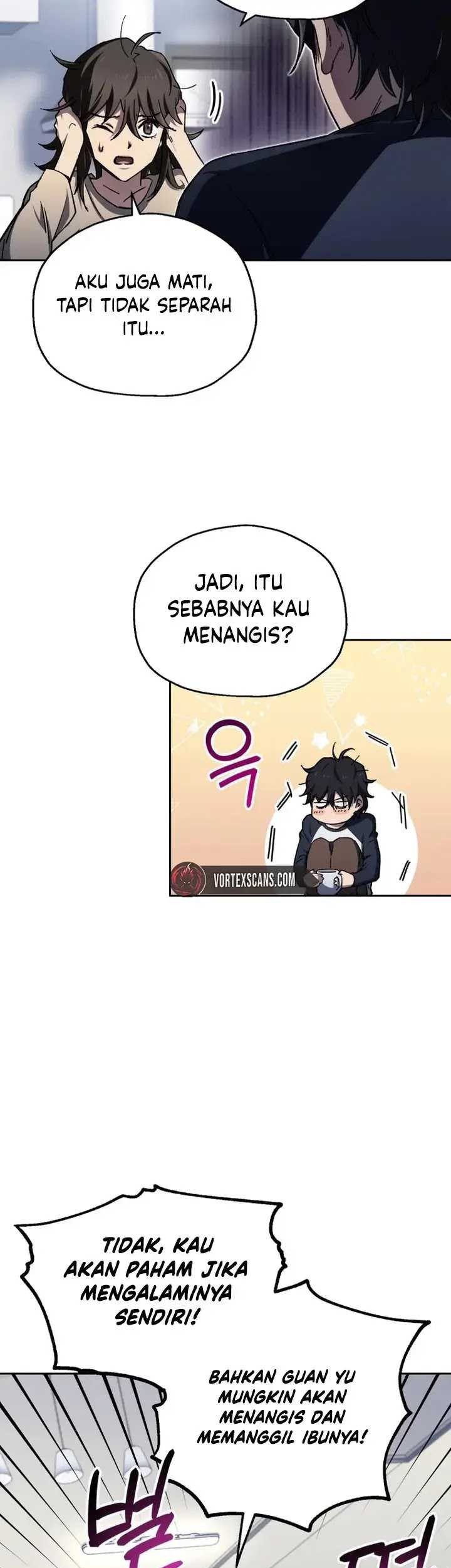 Solo Resurrection Chapter 03 Gambar 10