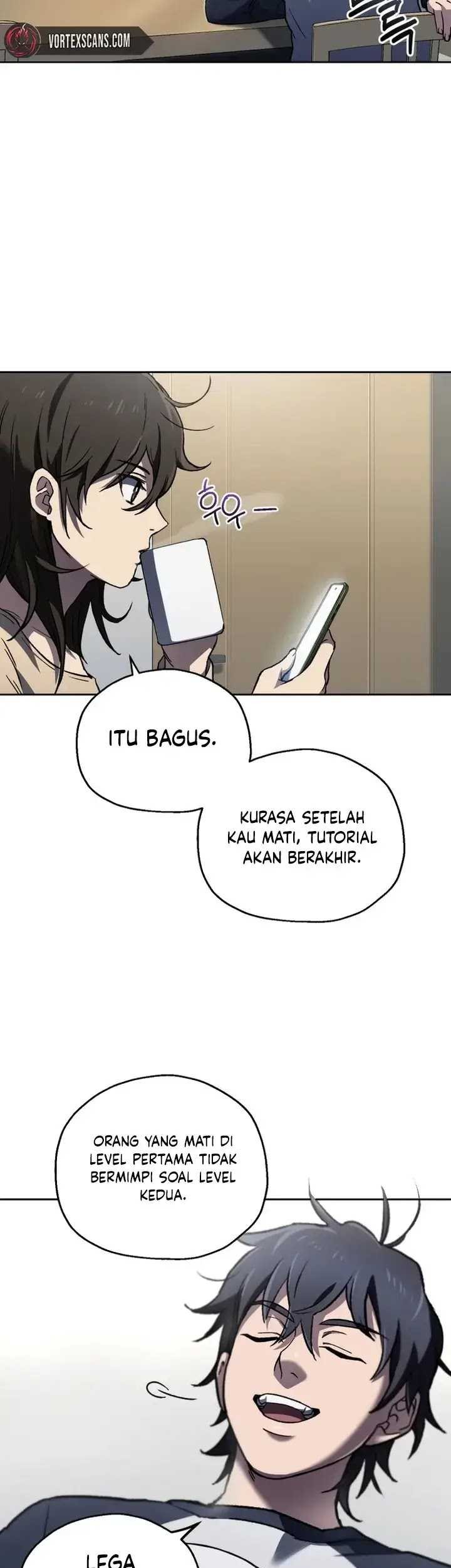 Solo Resurrection Chapter 03 Gambar 14