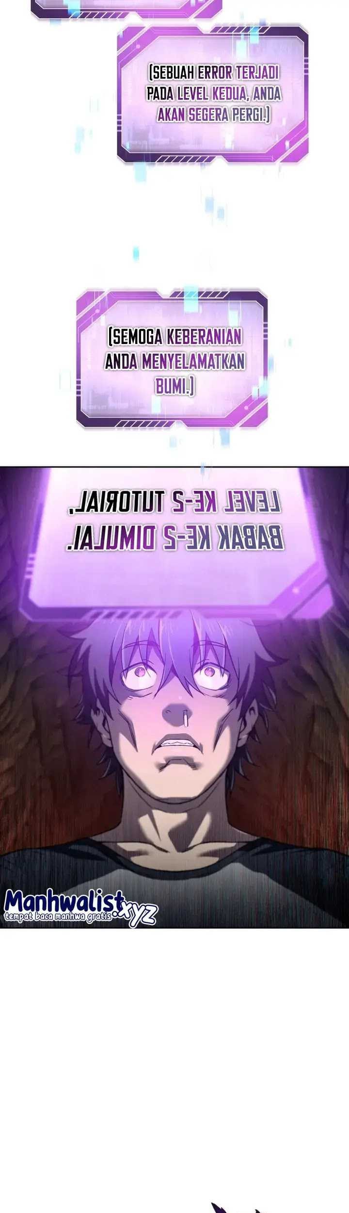 Solo Resurrection Chapter 03 Gambar 16