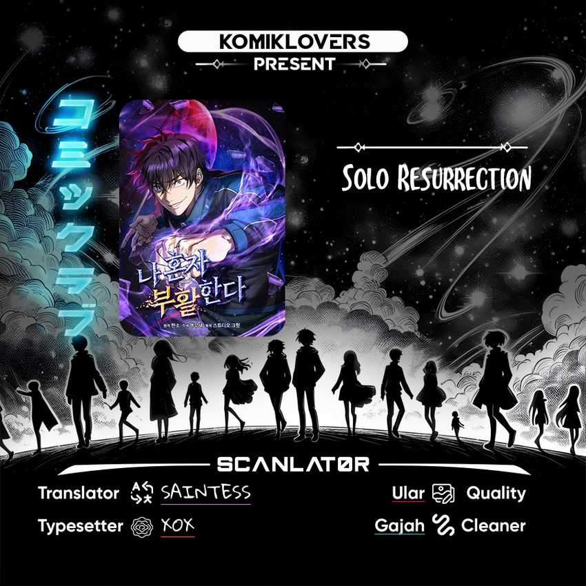 Baca Komik Solo Resurrection Chapter 01 Gambar 1