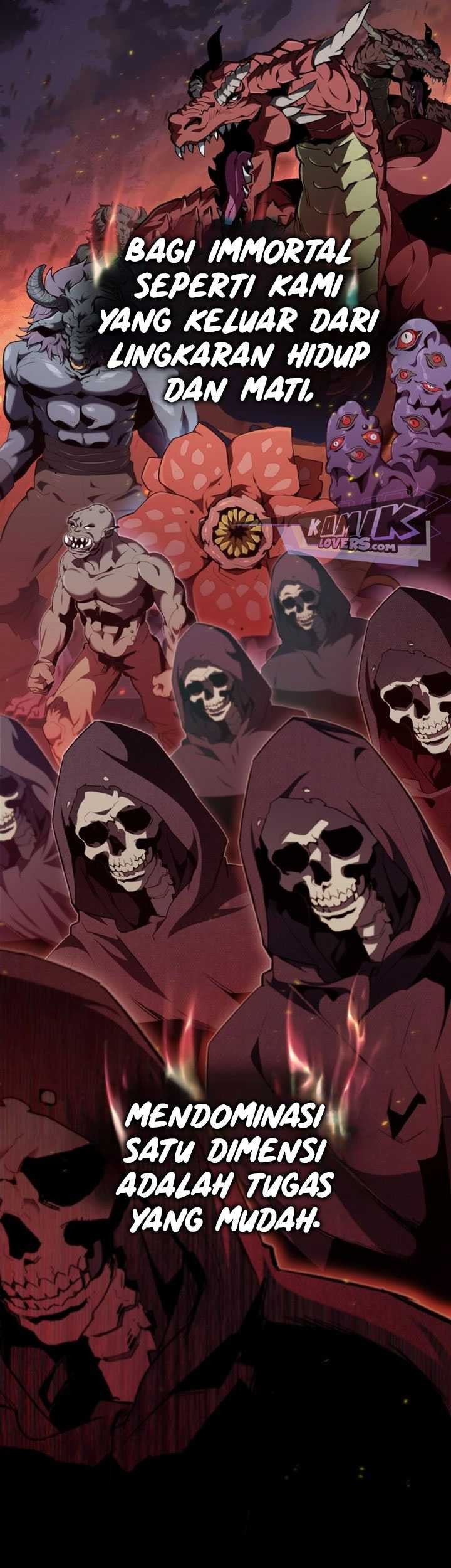 Solo Resurrection Chapter 01 Gambar 4