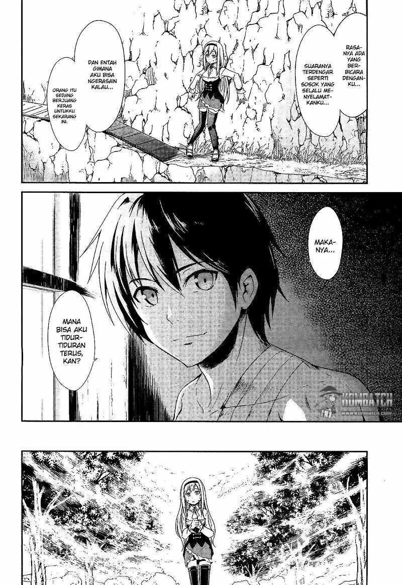 Sennen Sensou Aigis Eiyuu no Kizuna Chapter 11 Gambar 26