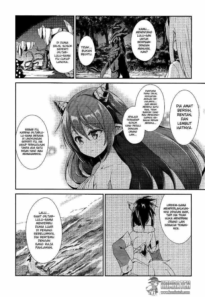 Sennen Sensou Aigis Eiyuu no Kizuna Chapter 10 Gambar 19