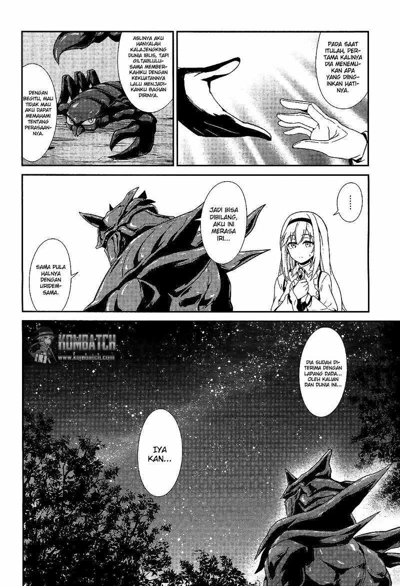 Sennen Sensou Aigis Eiyuu no Kizuna Chapter 10 Gambar 20