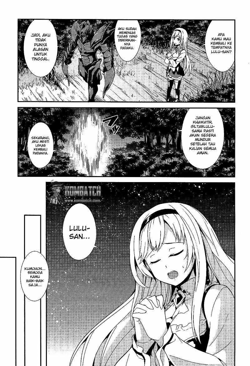 Sennen Sensou Aigis Eiyuu no Kizuna Chapter 10 Gambar 21