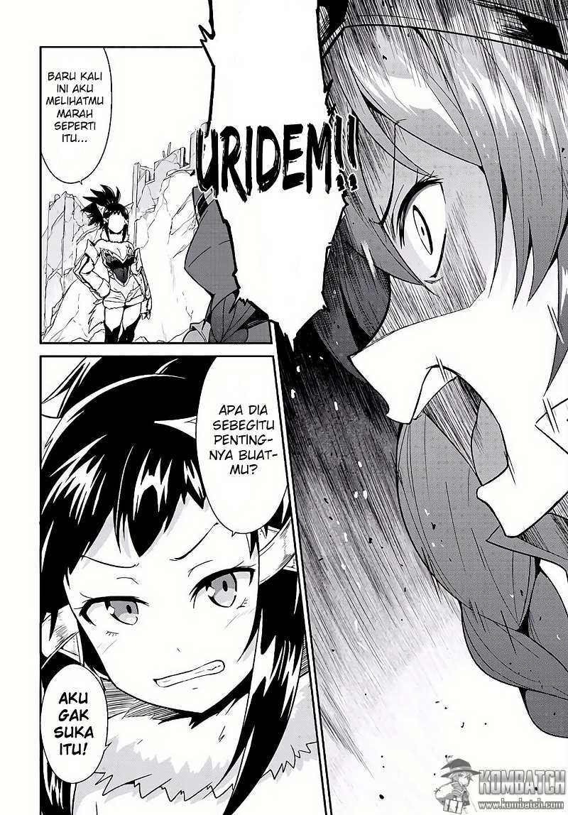 Sennen Sensou Aigis Eiyuu no Kizuna Chapter 09 Gambar 34