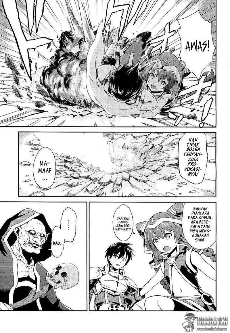 Sennen Sensou Aigis Eiyuu no Kizuna Chapter 03 Gambar 12