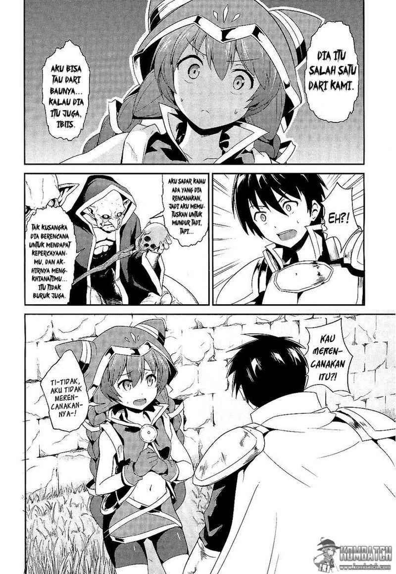 Sennen Sensou Aigis Eiyuu no Kizuna Chapter 03 Gambar 19