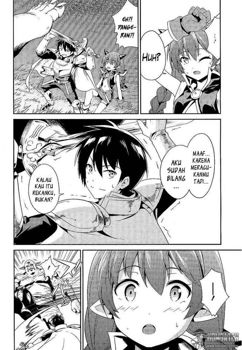Sennen Sensou Aigis Eiyuu no Kizuna Chapter 03 Gambar 25