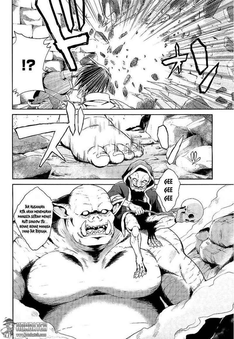 Sennen Sensou Aigis Eiyuu no Kizuna Chapter 03 Gambar 9