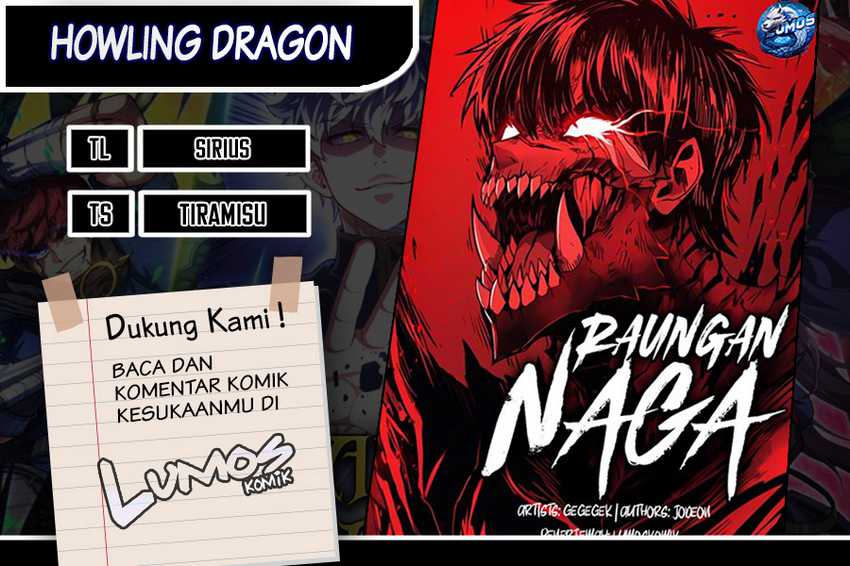 Baca Komik Howling Dragon Chapter 34 Gambar 1