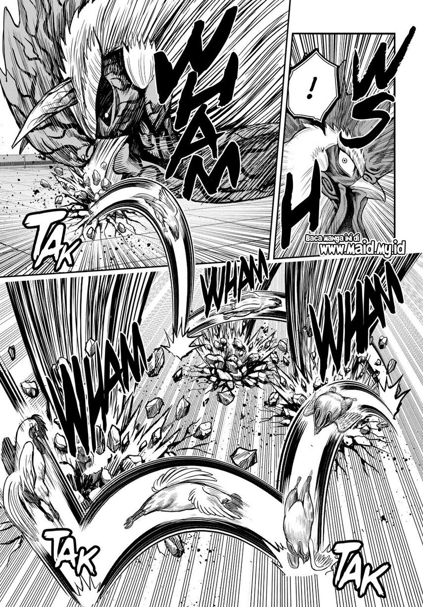 Rooster Fighter Chapter 11 Gambar 34
