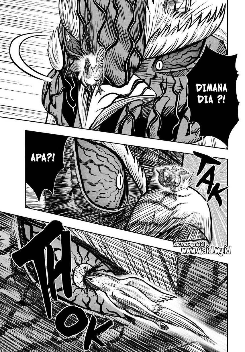 Rooster Fighter Chapter 11 Gambar 36