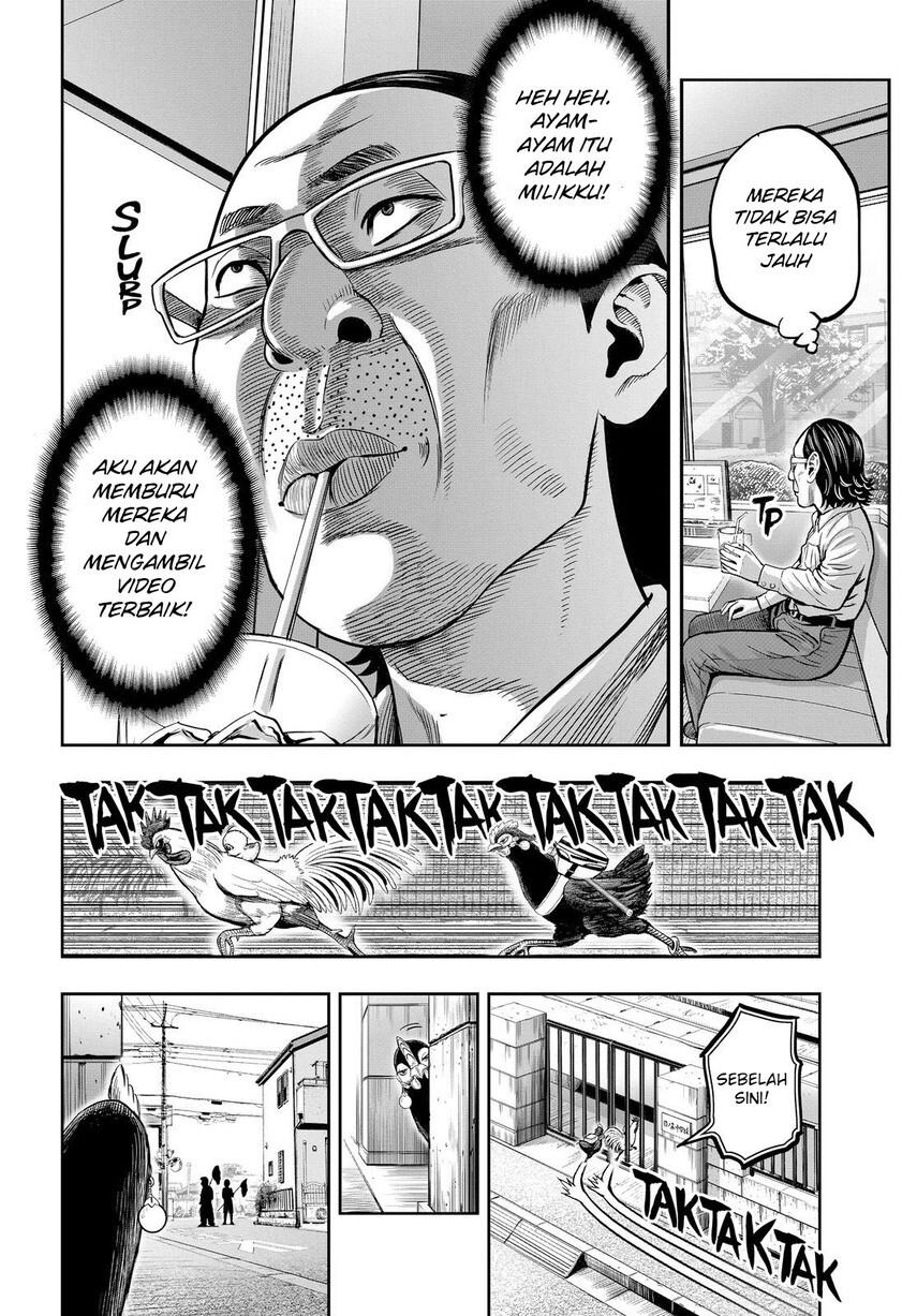 Rooster Fighter Chapter 11 Gambar 8