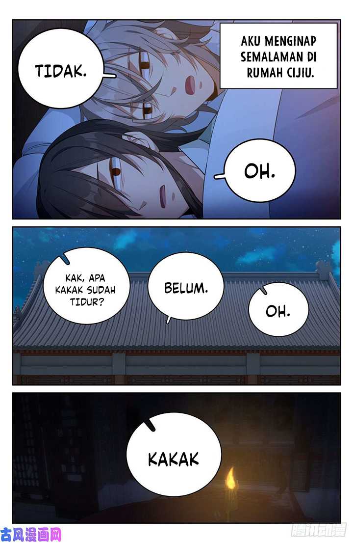 Nightwatcher Chapter 50 Gambar 12