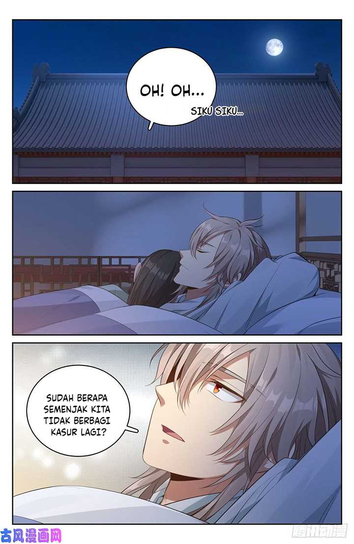 Nightwatcher Chapter 50 Gambar 14