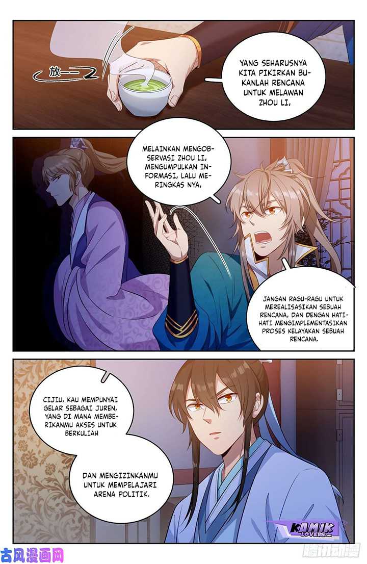 Nightwatcher Chapter 50 Gambar 7