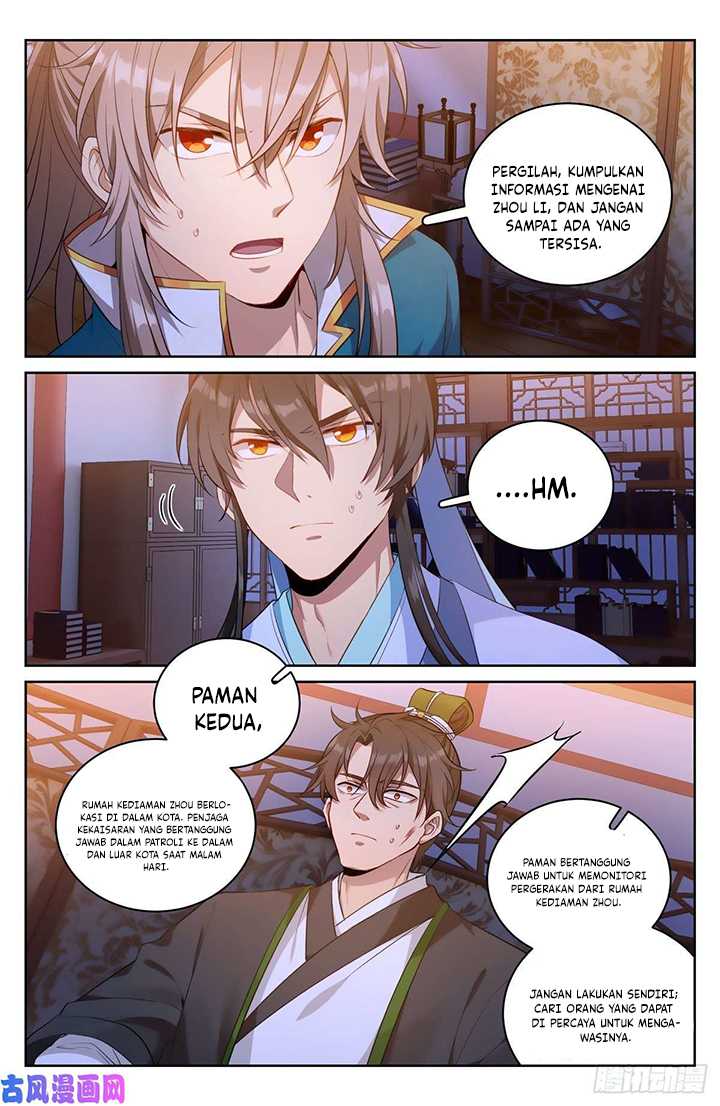 Nightwatcher Chapter 50 Gambar 8