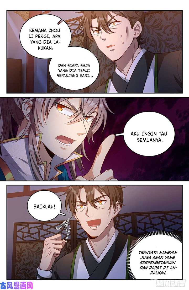 Nightwatcher Chapter 50 Gambar 9