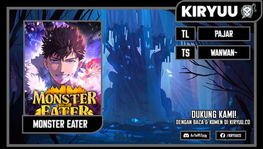 Baca Komik Monster Eater Adventurer Chapter 23 Gambar 1