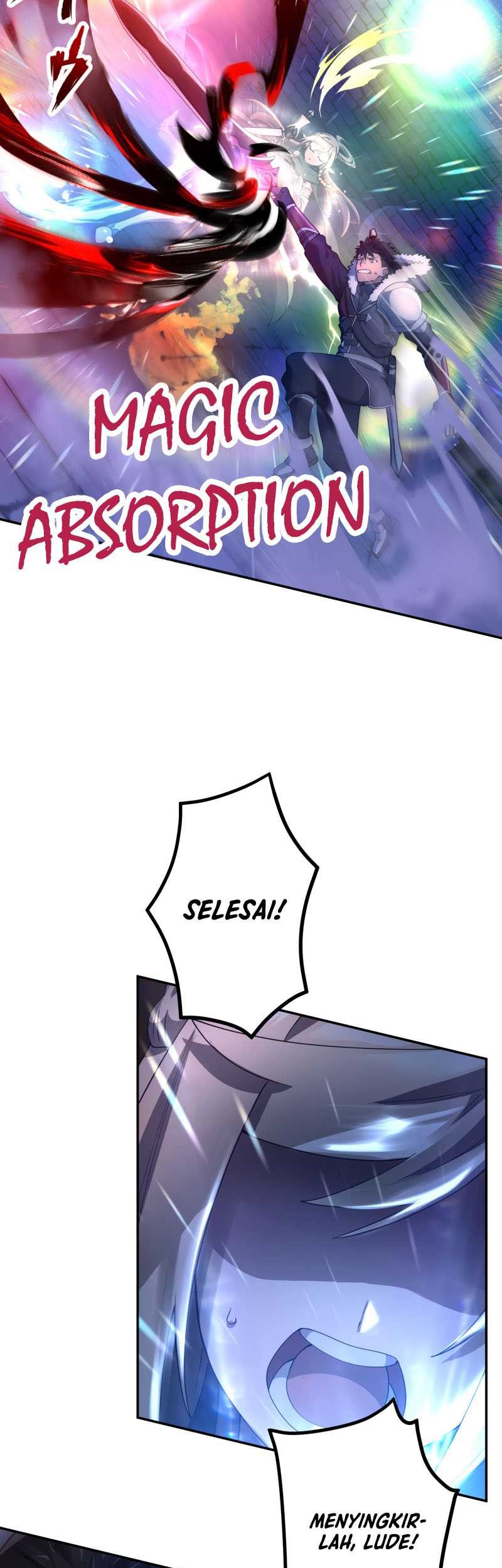 Monster Eater Adventurer Chapter 23 Gambar 38