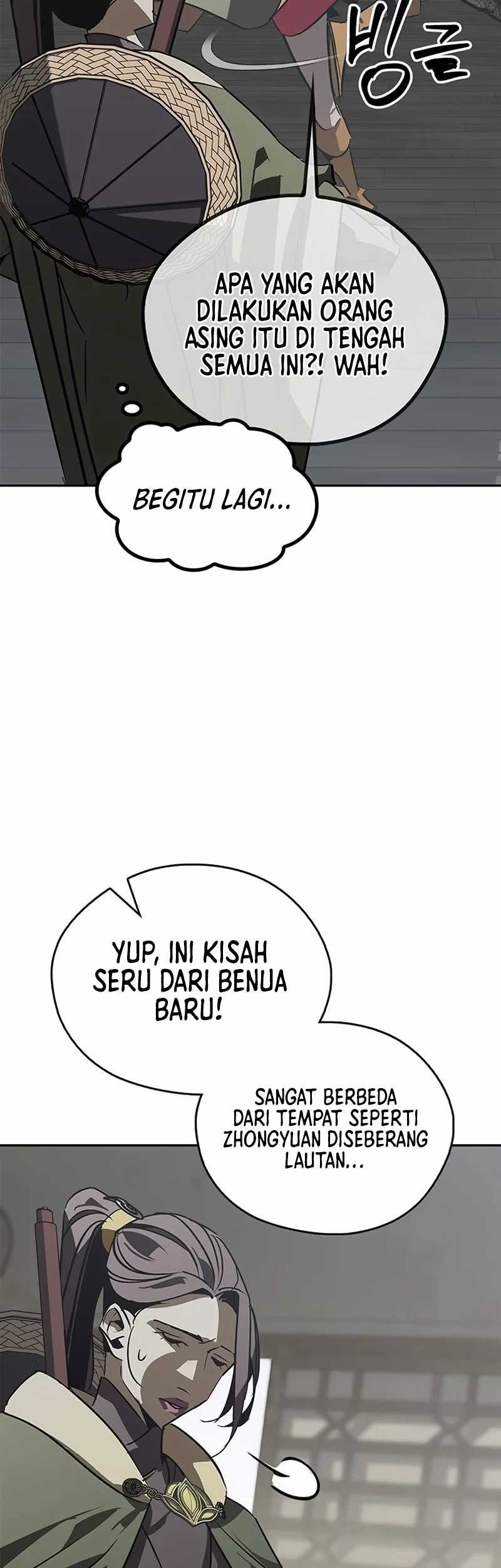 Martial Wild West Chapter 41 Gambar 81