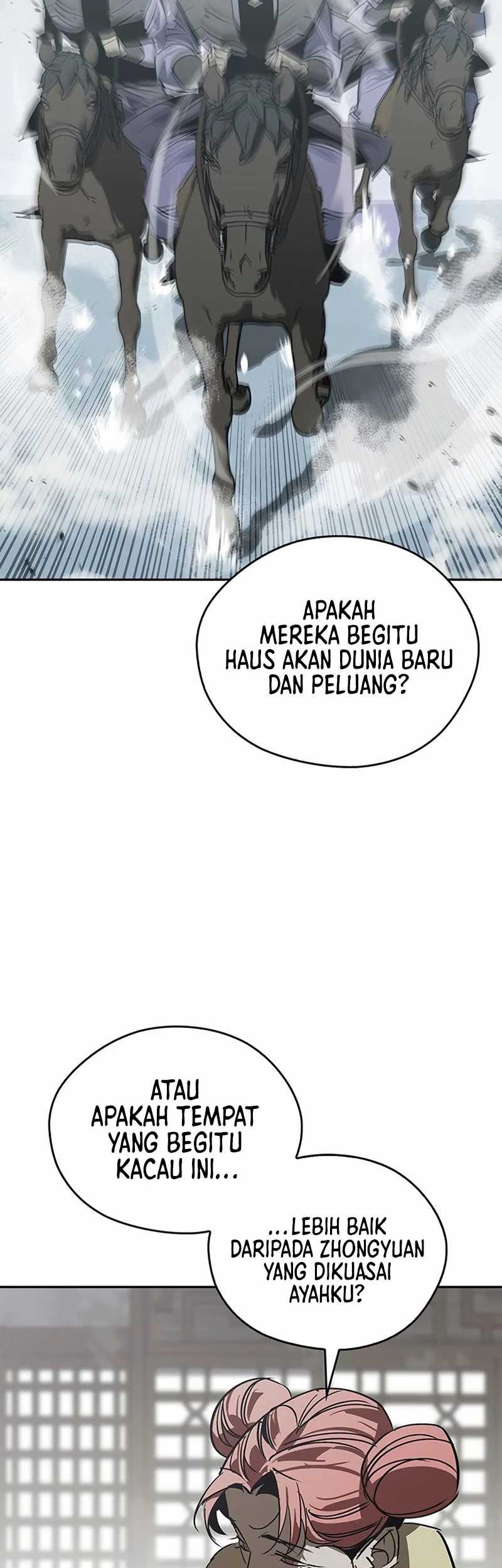 Martial Wild West Chapter 41 Gambar 91