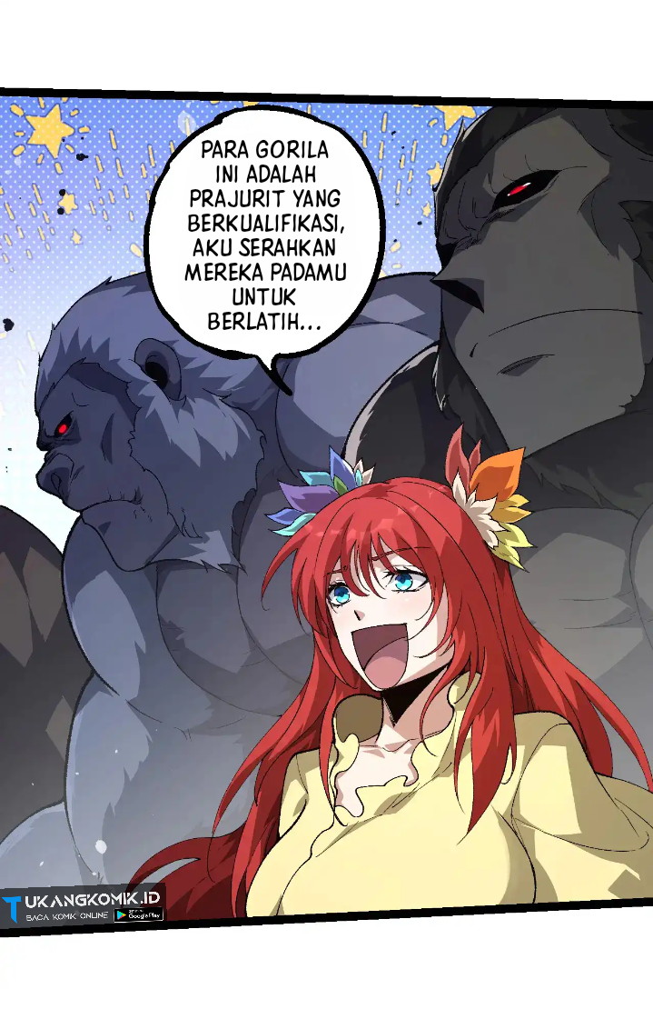 Evolution Begins With A Big Tree Chapter 258 Gambar 23